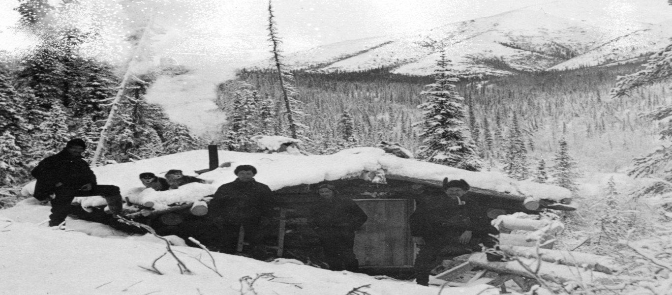 Η οικογένεια που για 40 χρόνια βρισκόταν στην…άκρη του κόσμου – Δεν την άγγιξε ούτε ο Β’ Παγκόσμιος Πόλεμος (εικόνες)